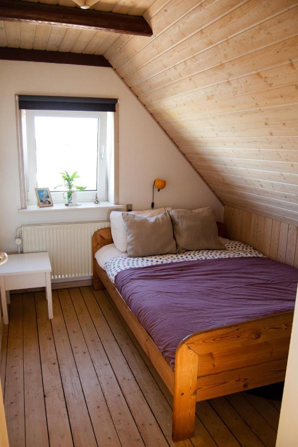 Sloe Pete'S Hideout Hostel Norre Vorupor Exterior photo